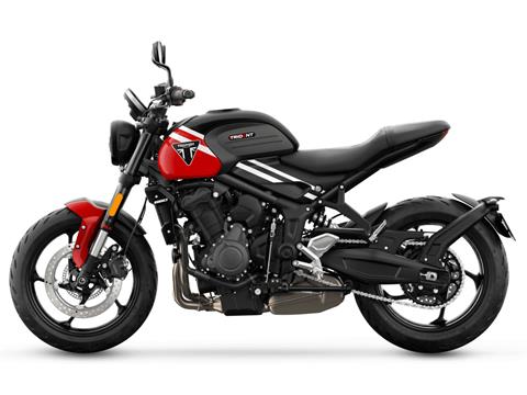 2025 Triumph Trident 660 in Manchester, New Hampshire - Photo 2