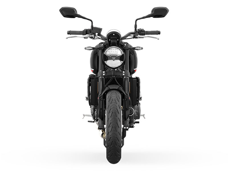 2025 Triumph Trident 660 in Foxboro, Massachusetts - Photo 3