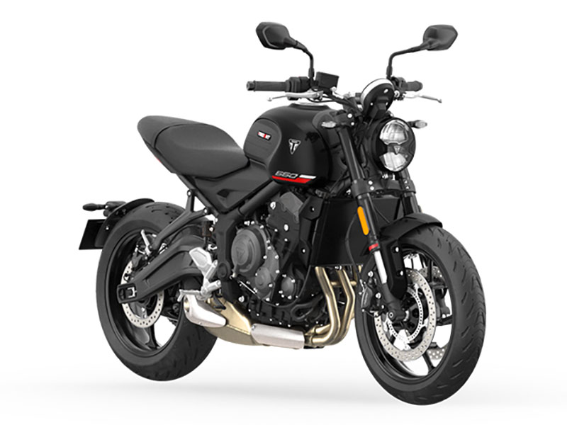 2025 Triumph Trident 660 in Foxboro, Massachusetts - Photo 4
