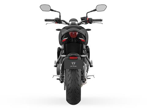 2025 Triumph Trident 660 in Foxboro, Massachusetts - Photo 8