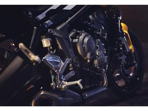 2025 Triumph Trident 660 in Foxboro, Massachusetts - Photo 9