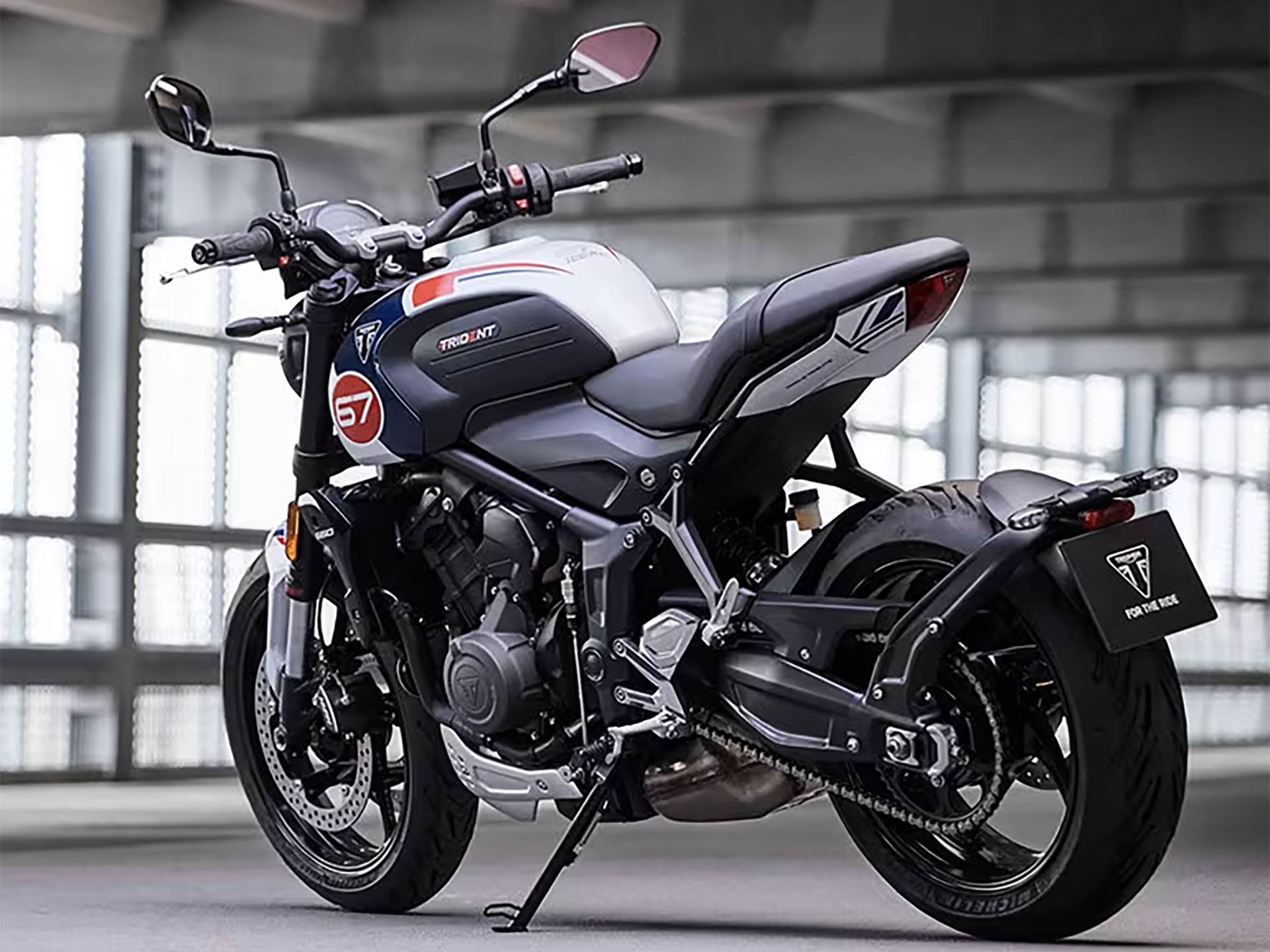 Triple 660 on sale