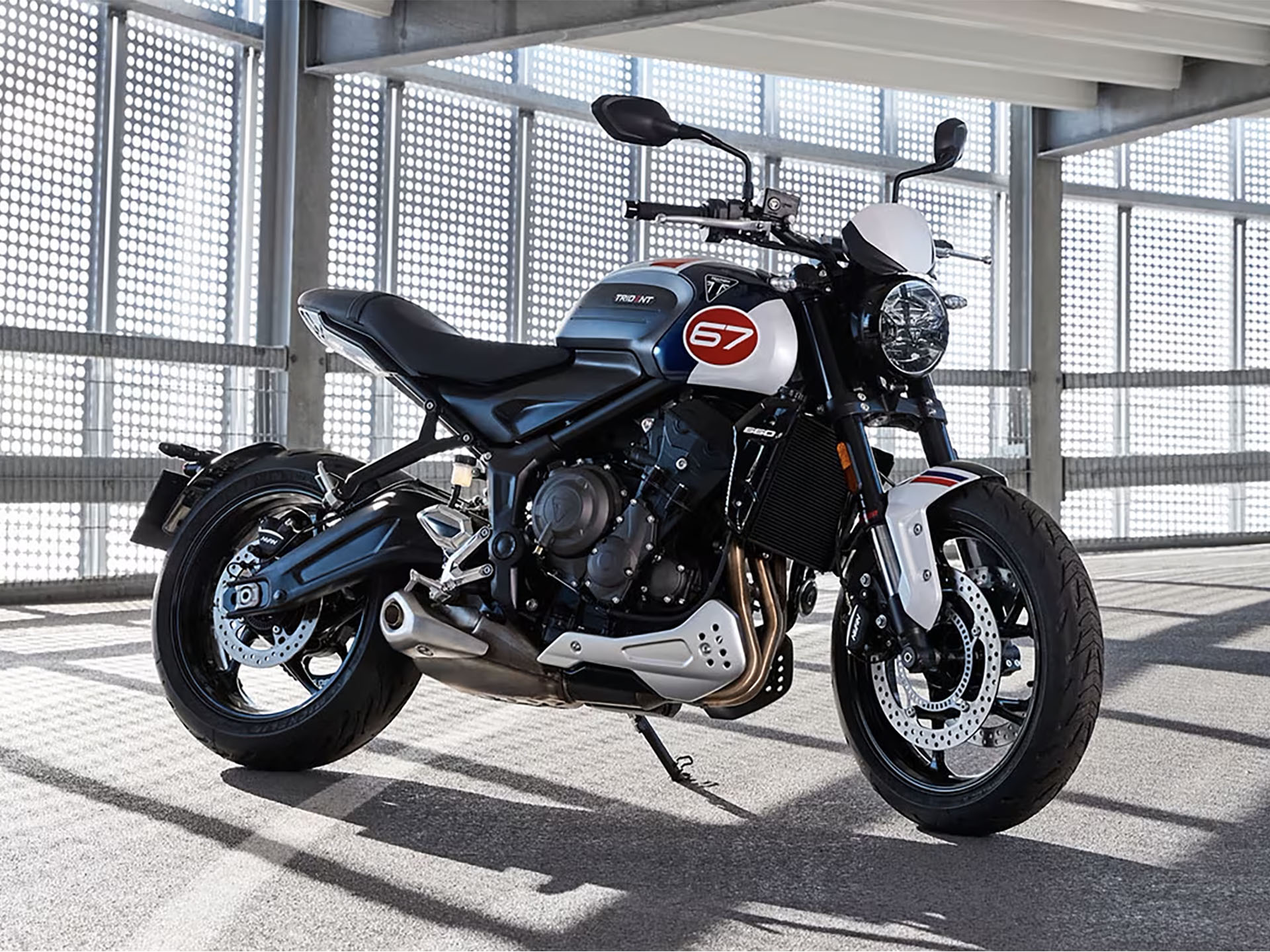 Trident triumph 660 price top