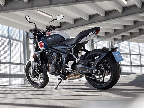 2021 triumph trident price discount