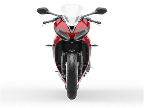 2025 Triumph Daytona 660 in Enfield, Connecticut - Photo 5
