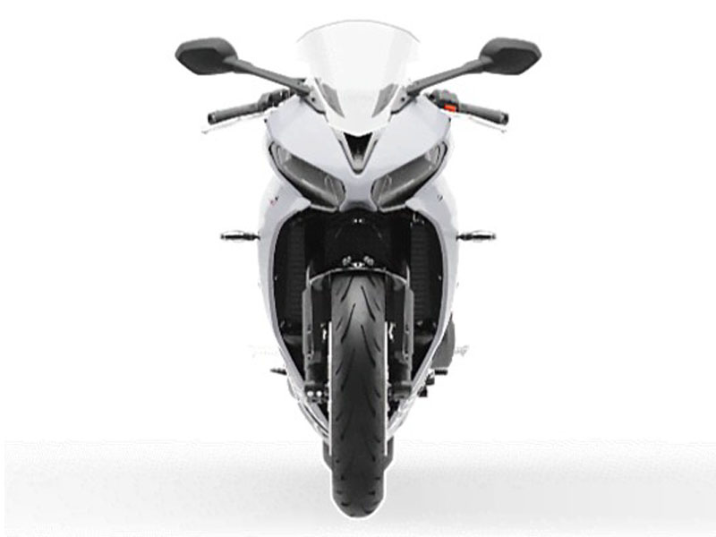 2025 Triumph Daytona 660 in Enfield, Connecticut - Photo 5