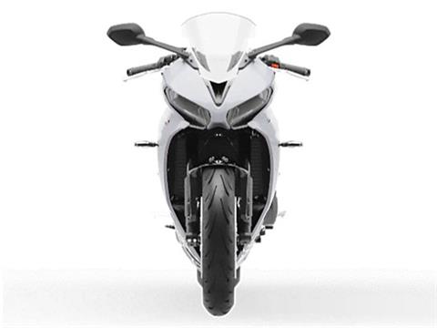 2025 Triumph Daytona 660 in Enfield, Connecticut - Photo 5