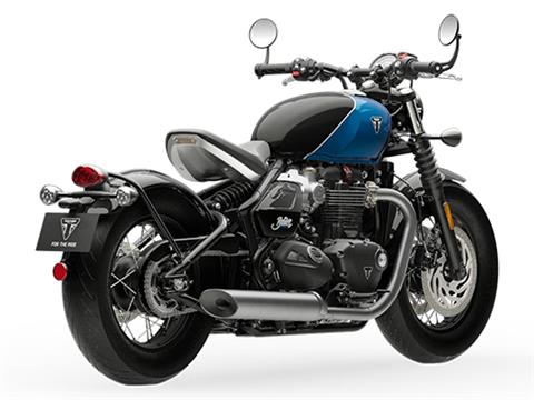 2026 Triumph Bonneville Bobber in Belle Plaine, Minnesota - Photo 6