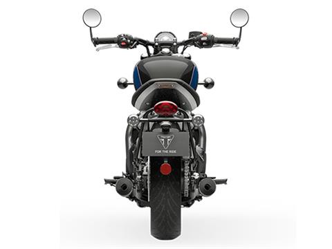 2026 Triumph Bonneville Bobber in Belle Plaine, Minnesota - Photo 8