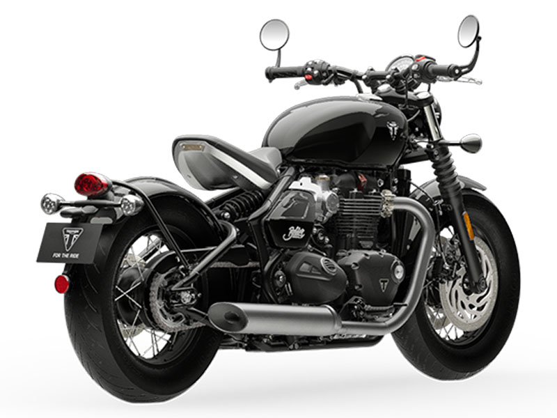 2026 Triumph Bonneville Bobber in Belle Plaine, Minnesota - Photo 6