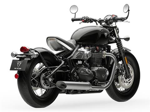 2026 Triumph Bonneville Bobber in Belle Plaine, Minnesota - Photo 6