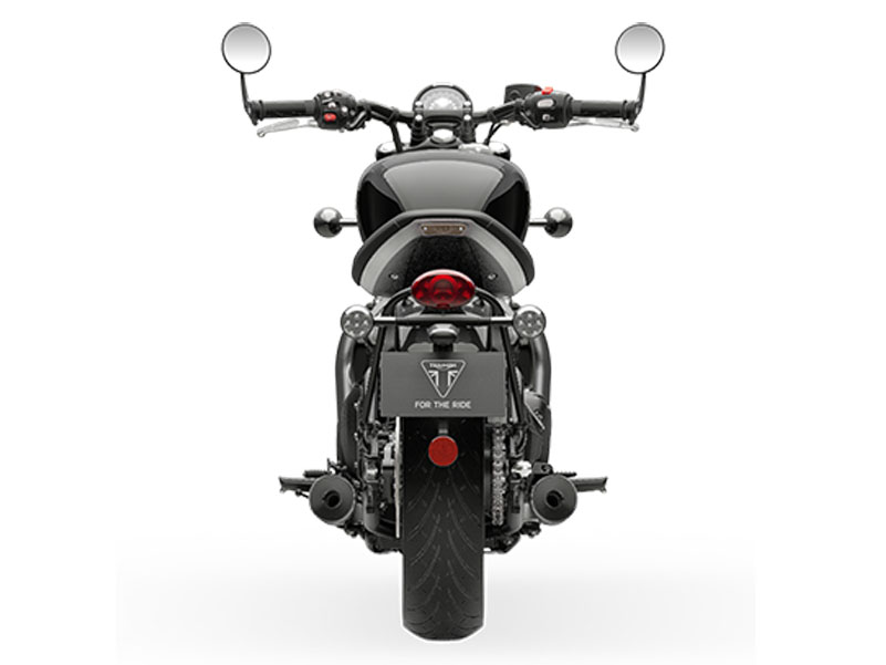 2026 Triumph Bonneville Bobber in Belle Plaine, Minnesota - Photo 8