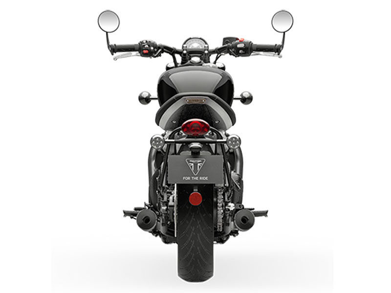 2026 Triumph Bonneville Bobber in Belle Plaine, Minnesota - Photo 8