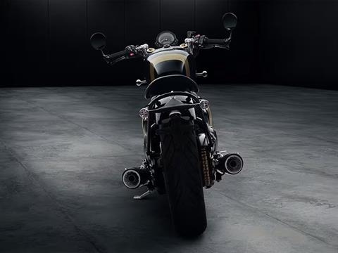 2025 Triumph Bonneville Bobber TFC in Manchester, New Hampshire - Photo 3