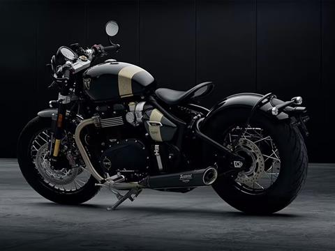 2020 triumph bobber tfc for sale cheap