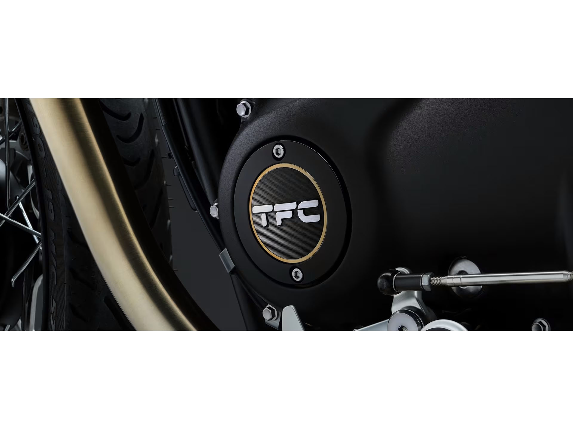 2025 Triumph Bonneville Bobber TFC in Manchester, New Hampshire - Photo 6