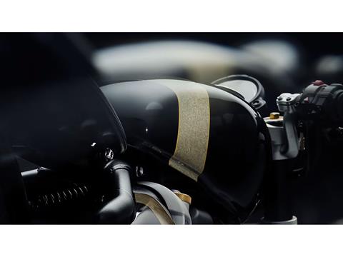 2025 Triumph Bonneville Bobber TFC in Manchester, New Hampshire - Photo 10