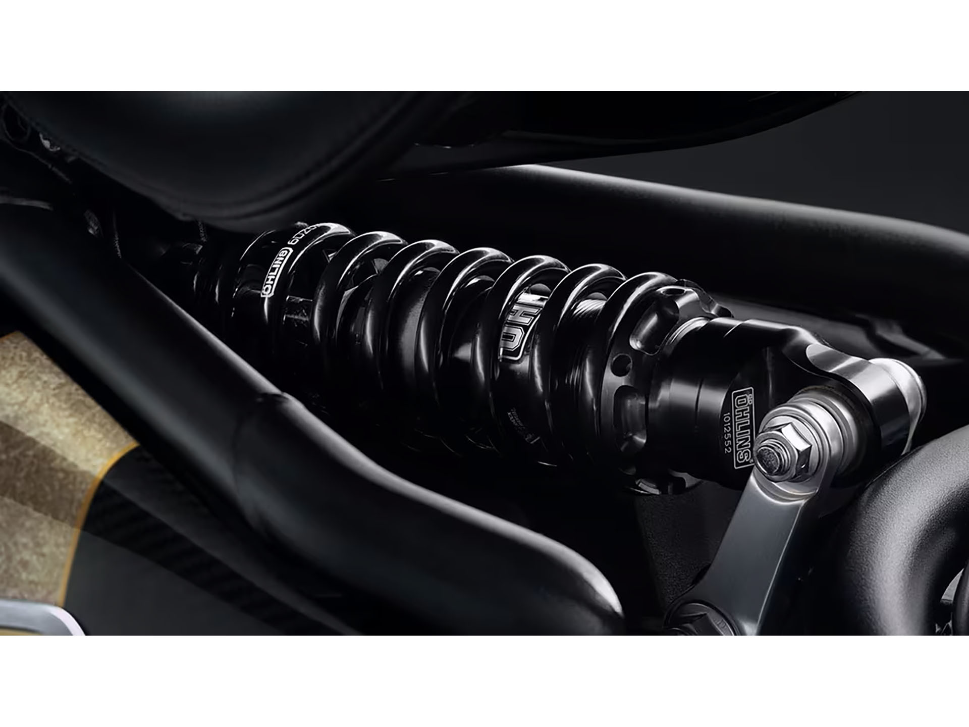 2025 Triumph Bonneville Bobber TFC in Manchester, New Hampshire - Photo 12