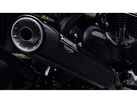 2025 Triumph Bonneville Bobber TFC in Manchester, New Hampshire - Photo 13