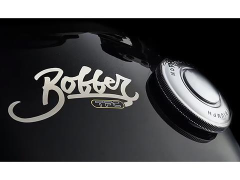 2025 Triumph Bonneville Bobber TFC in Manchester, New Hampshire - Photo 15