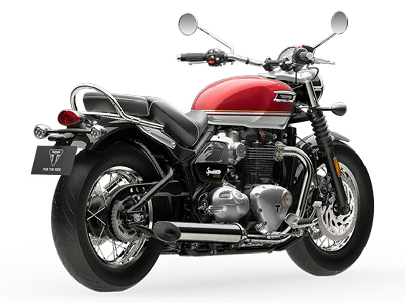 2026 Triumph Bonneville Speedmaster in Belle Plaine, Minnesota - Photo 6