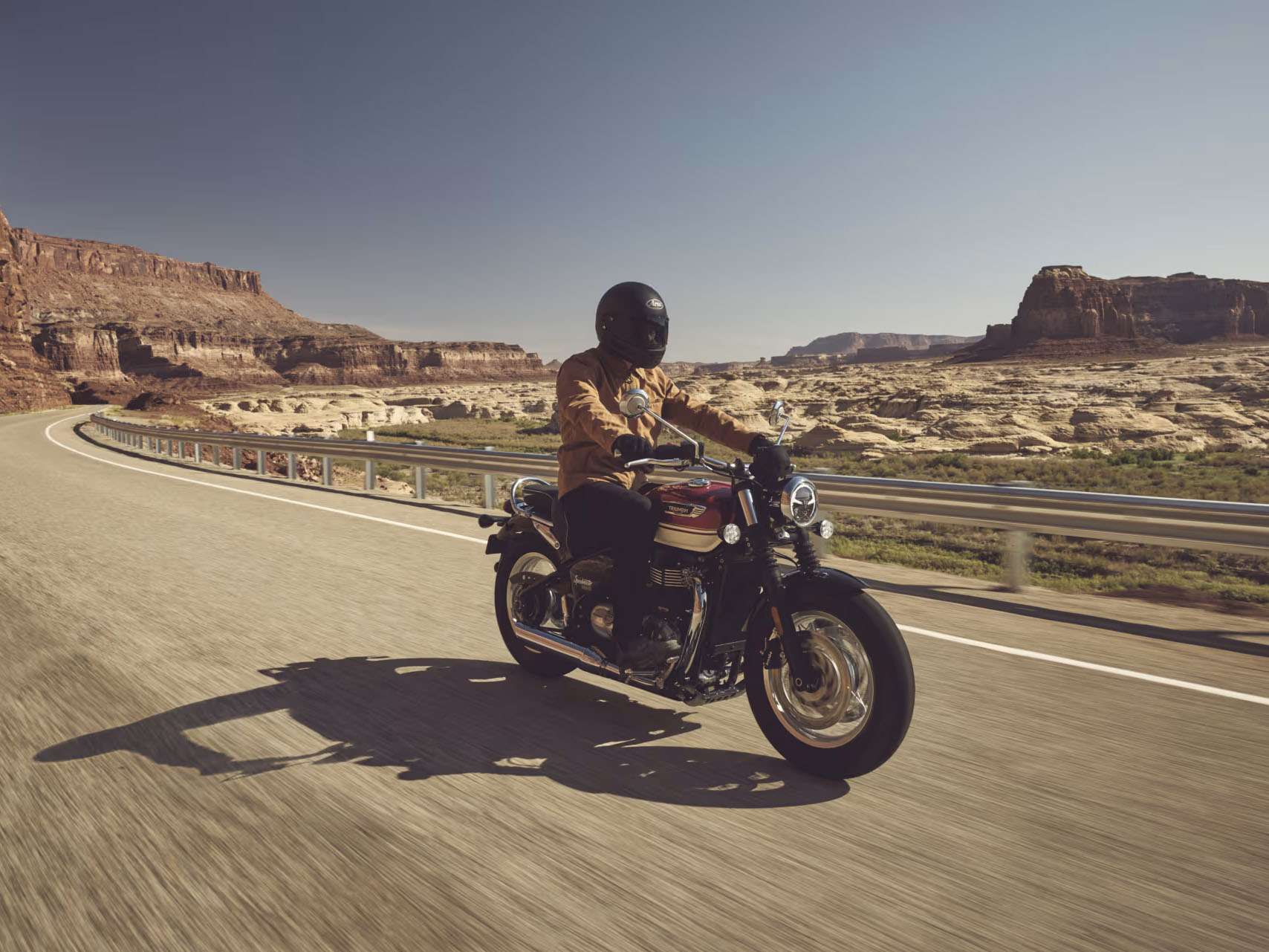 2026 Triumph Bonneville Speedmaster in Belle Plaine, Minnesota - Photo 9