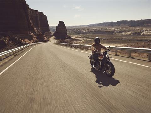 2026 Triumph Bonneville Speedmaster in Belle Plaine, Minnesota - Photo 10