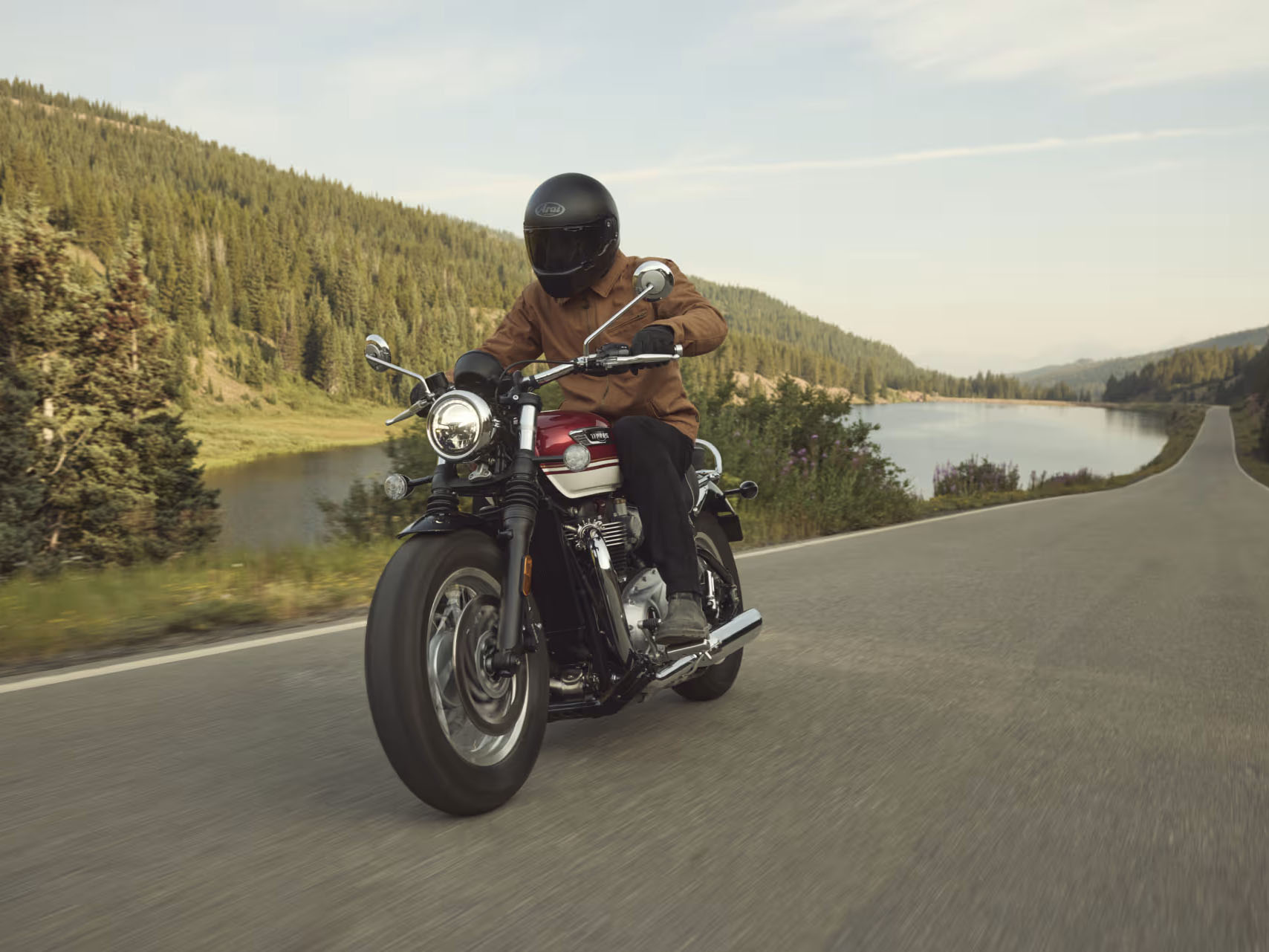 2026 Triumph Bonneville Speedmaster in Belle Plaine, Minnesota - Photo 12