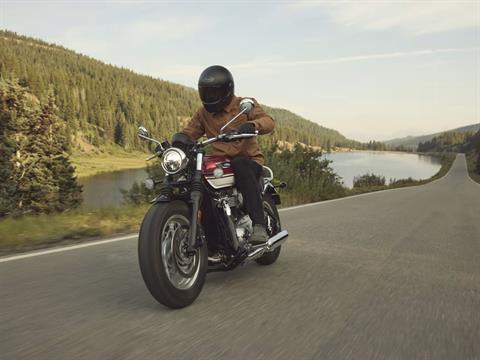2026 Triumph Bonneville Speedmaster in Belle Plaine, Minnesota - Photo 12