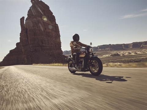 2026 Triumph Bonneville Speedmaster in Belle Plaine, Minnesota - Photo 13