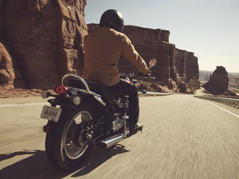2026 Triumph Bonneville Speedmaster in Belle Plaine, Minnesota - Photo 14