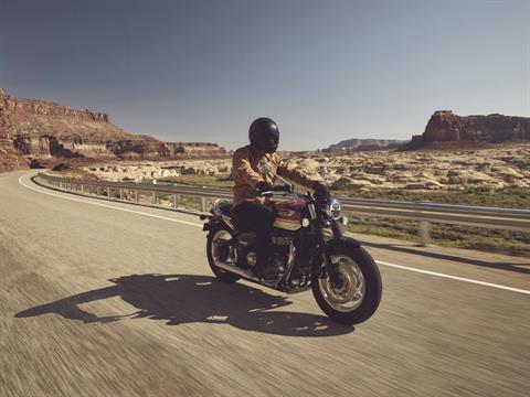 2026 Triumph Bonneville Speedmaster in Belle Plaine, Minnesota - Photo 9