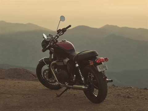 2026 Triumph Bonneville T100 in Belle Plaine, Minnesota - Photo 14