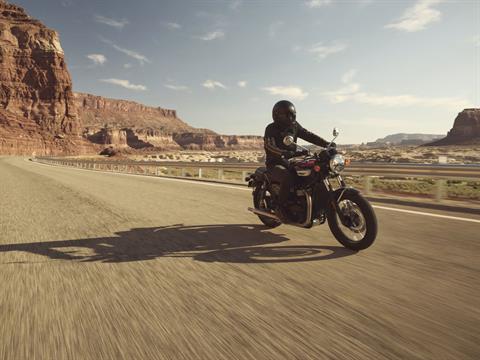 2026 Triumph Bonneville T100 in Belle Plaine, Minnesota - Photo 15