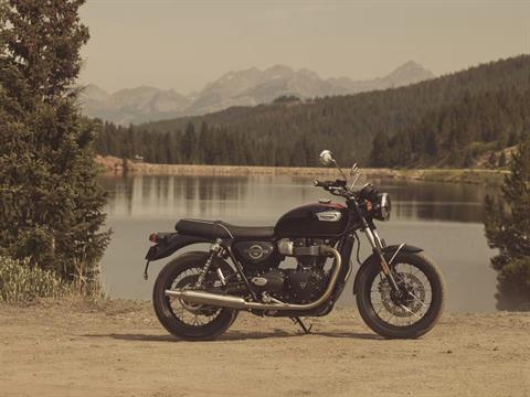 2026 Triumph Bonneville T100 in Belle Plaine, Minnesota - Photo 11
