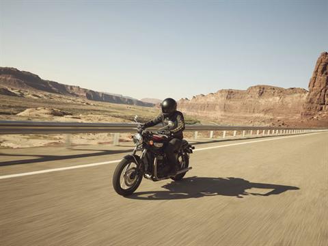 2026 Triumph Bonneville T100 in Belle Plaine, Minnesota - Photo 16