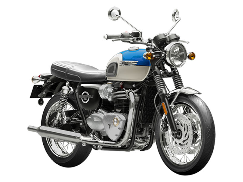 2026 Triumph Bonneville T120 in Belle Plaine, Minnesota - Photo 3