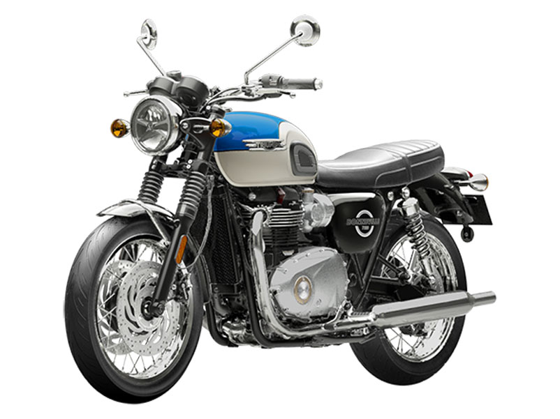 2026 Triumph Bonneville T120 in Belle Plaine, Minnesota - Photo 4