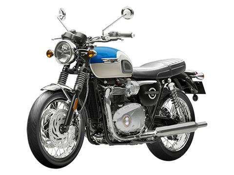 2026 Triumph Bonneville T120 in Belle Plaine, Minnesota - Photo 4