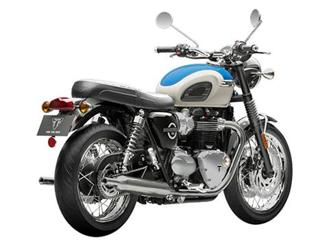 2026 Triumph Bonneville T120 in Belle Plaine, Minnesota - Photo 6