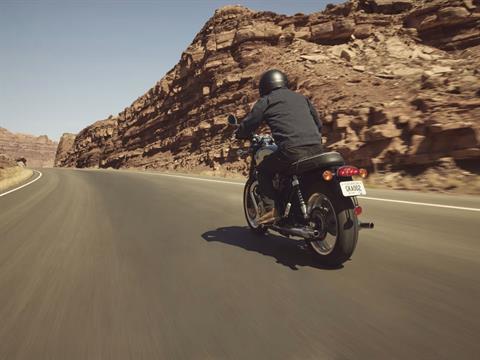 2026 Triumph Bonneville T120 in Belle Plaine, Minnesota - Photo 17