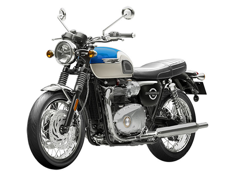 2026 Triumph Bonneville T120 in Belle Plaine, Minnesota - Photo 4