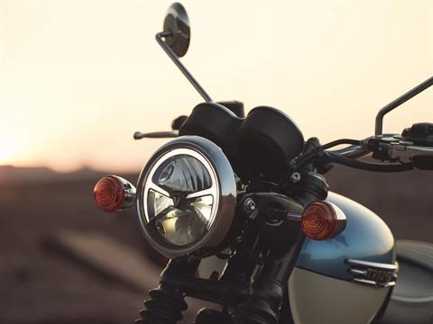 2026 Triumph Bonneville T120 in Belle Plaine, Minnesota - Photo 9