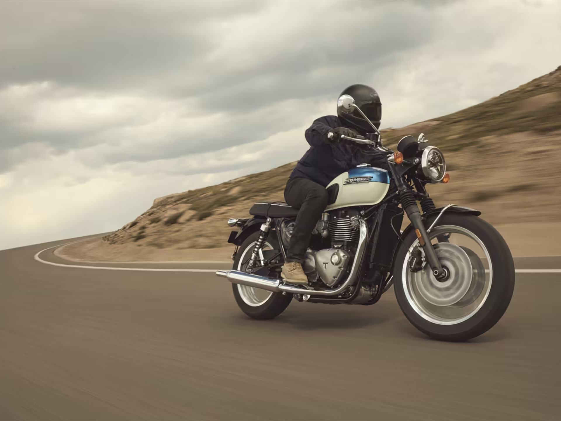 2026 Triumph Bonneville T120 in Belle Plaine, Minnesota - Photo 12