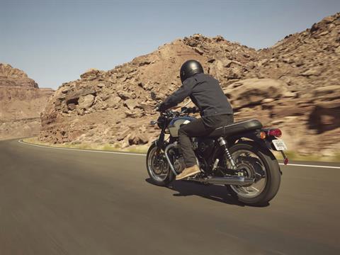 2026 Triumph Bonneville T120 in Belle Plaine, Minnesota - Photo 14