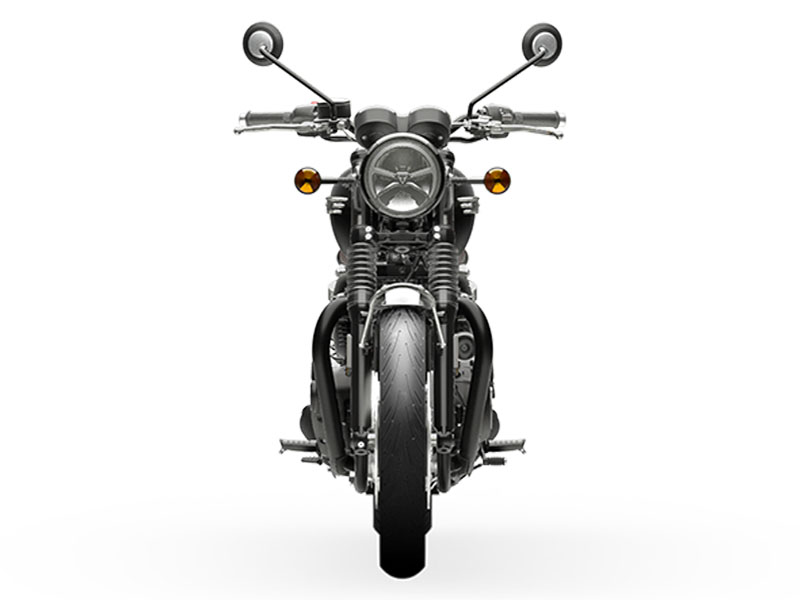 2026 Triumph Bonneville T120 Black in Belle Plaine, Minnesota - Photo 5