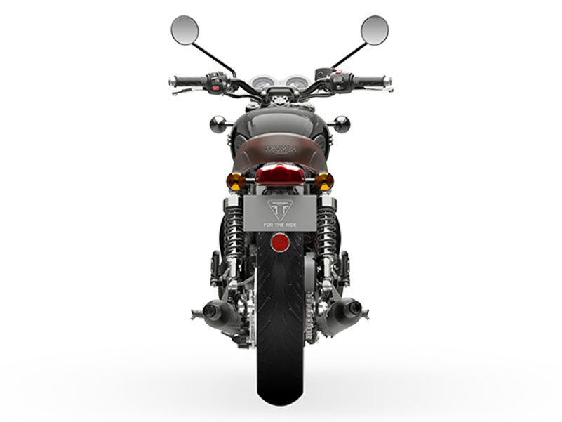 2026 Triumph Bonneville T120 Black in Belle Plaine, Minnesota - Photo 8