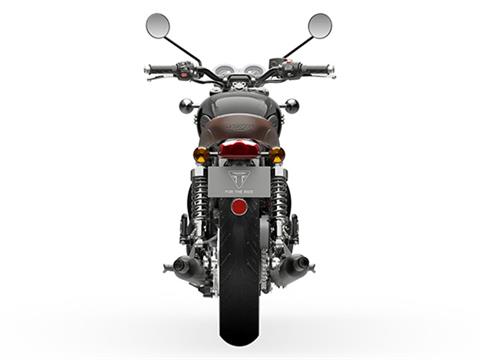 2026 Triumph Bonneville T120 Black in Belle Plaine, Minnesota - Photo 8