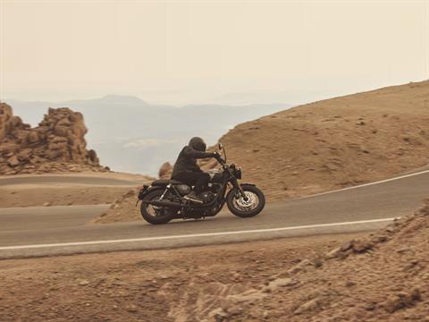 2026 Triumph Bonneville T120 Black in Belle Plaine, Minnesota - Photo 17