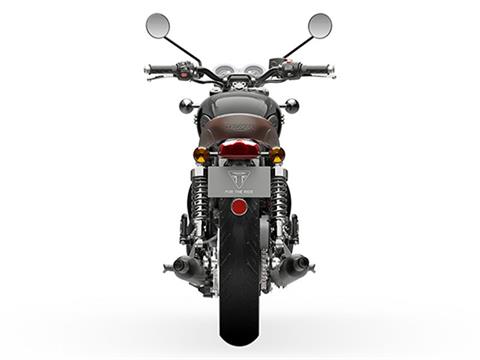 2026 Triumph Bonneville T120 Black in Belle Plaine, Minnesota - Photo 8